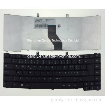 Po Laptop Keyboard for Acer (TM4520, 4320, 4630, 5520G, 4730, 4620)